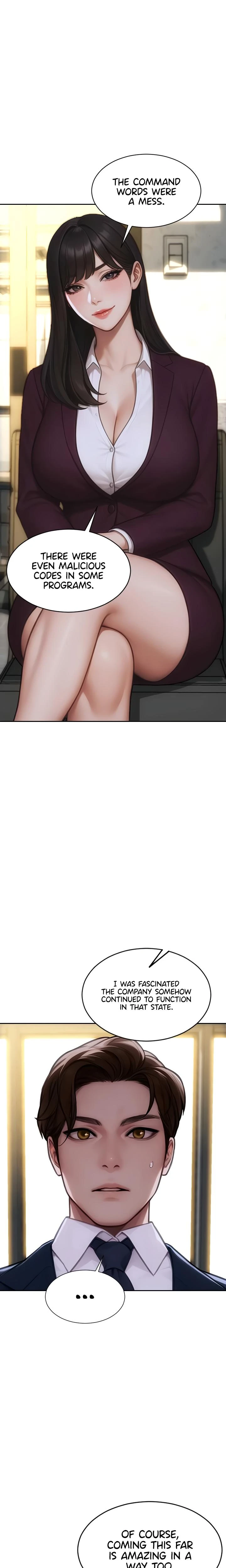 I Divorced My Wife Chapter 30 Page 21