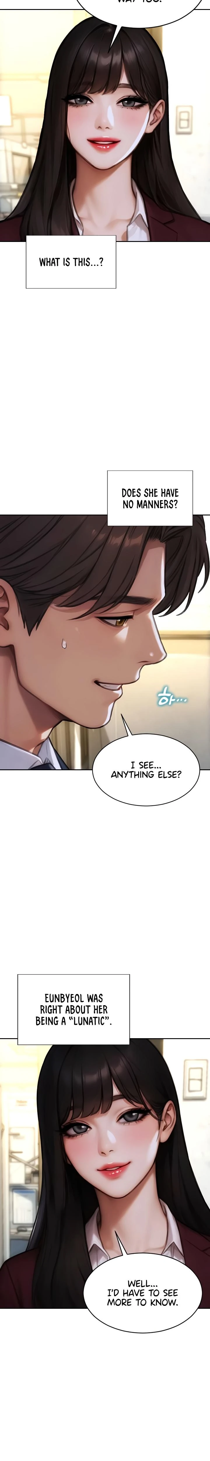 I Divorced My Wife Chapter 30 Page 22