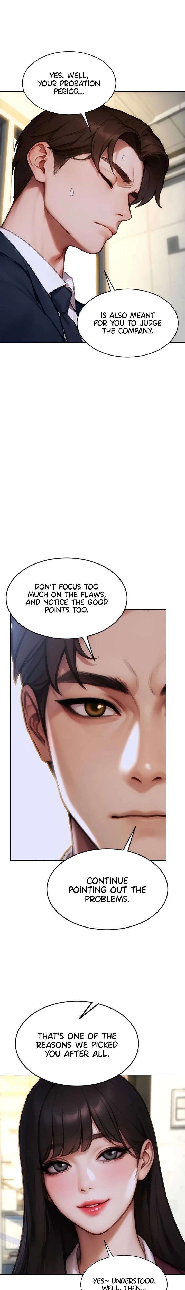 I Divorced My Wife Chapter 30 Page 23