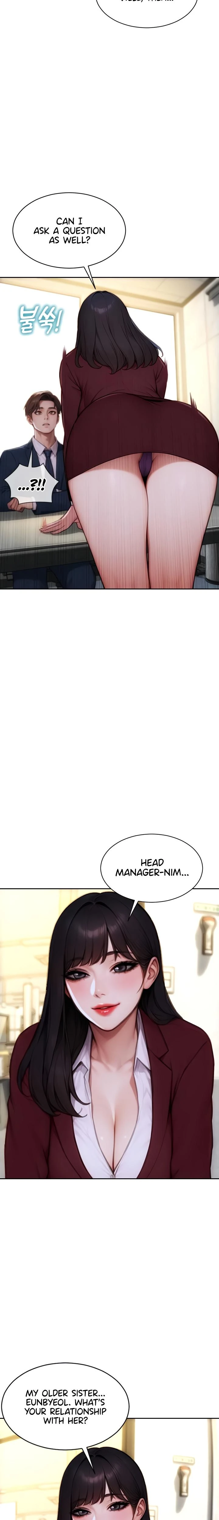 I Divorced My Wife Chapter 30 Page 24