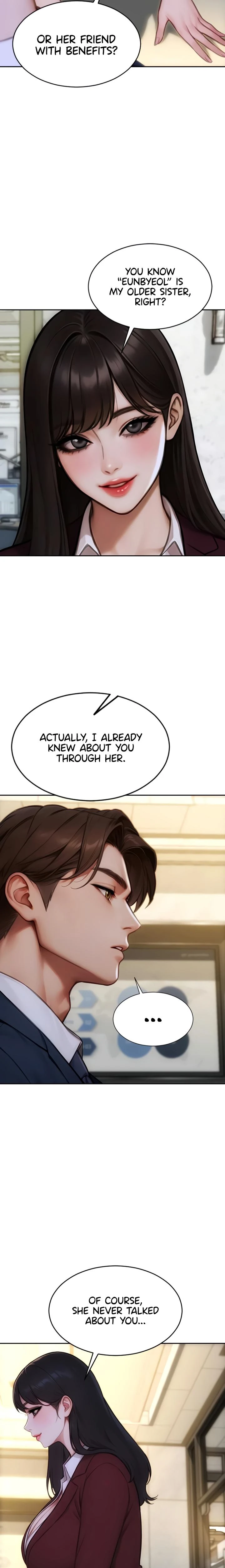 I Divorced My Wife Chapter 31 Page 2