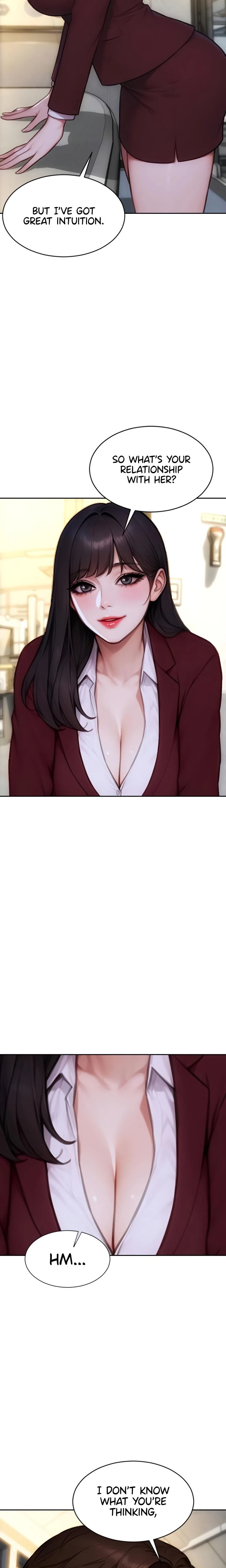 I Divorced My Wife Chapter 31 Page 3