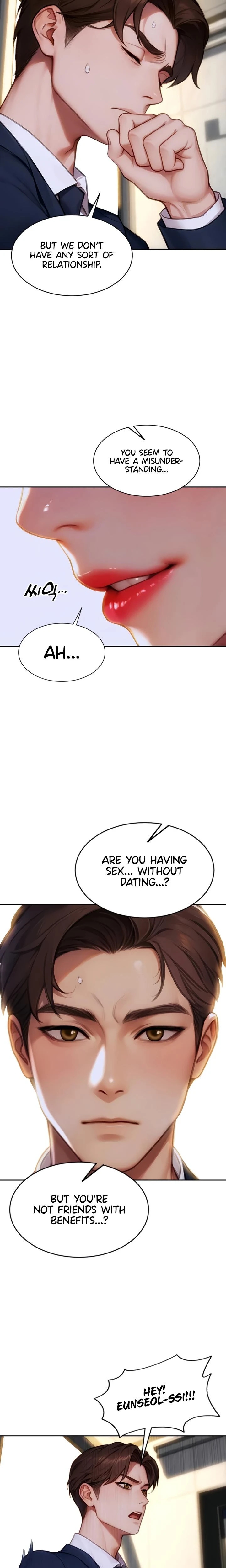 I Divorced My Wife Chapter 31 Page 4