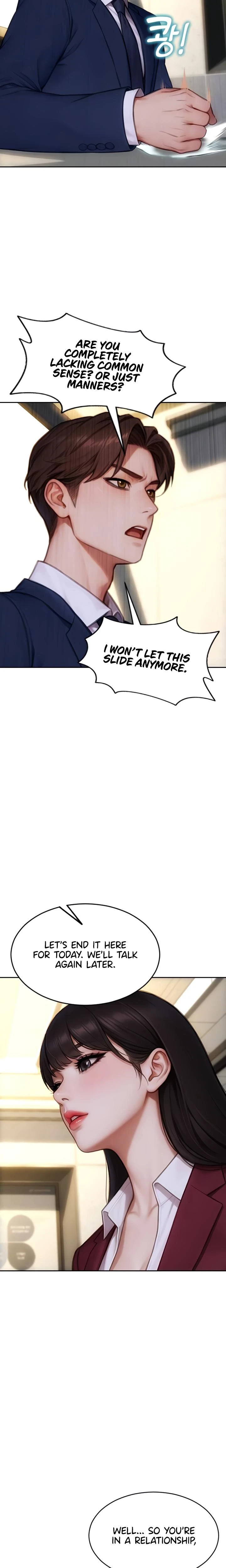 I Divorced My Wife Chapter 31 Page 5