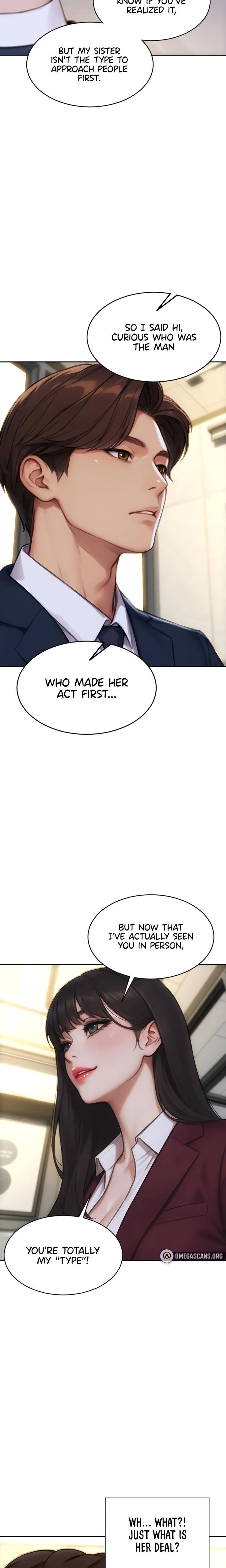 I Divorced My Wife Chapter 31 Page 8