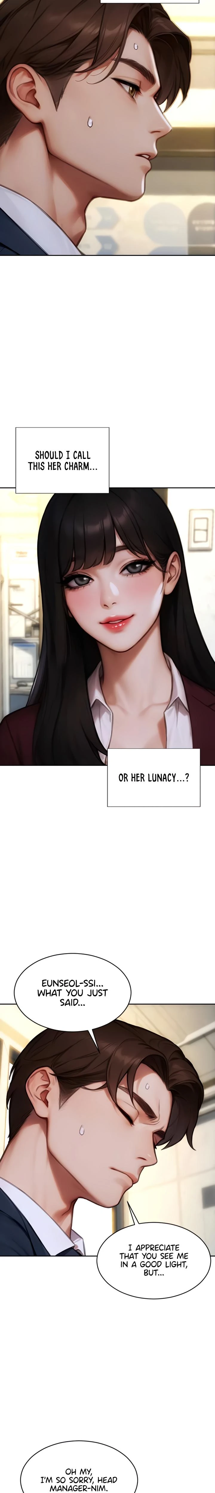 I Divorced My Wife Chapter 31 Page 9