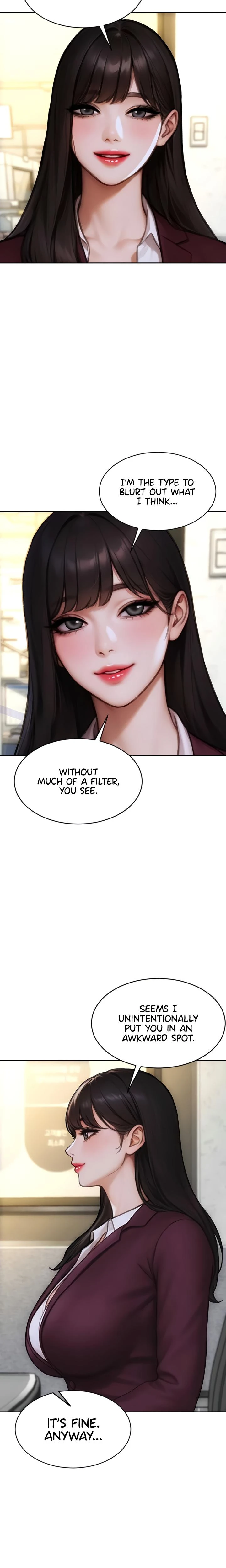 I Divorced My Wife Chapter 31 Page 10