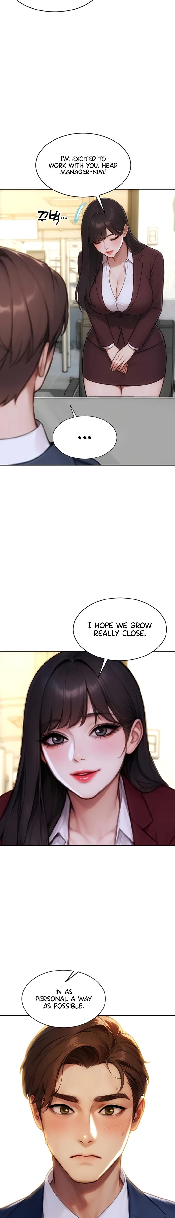 I Divorced My Wife Chapter 31 Page 12