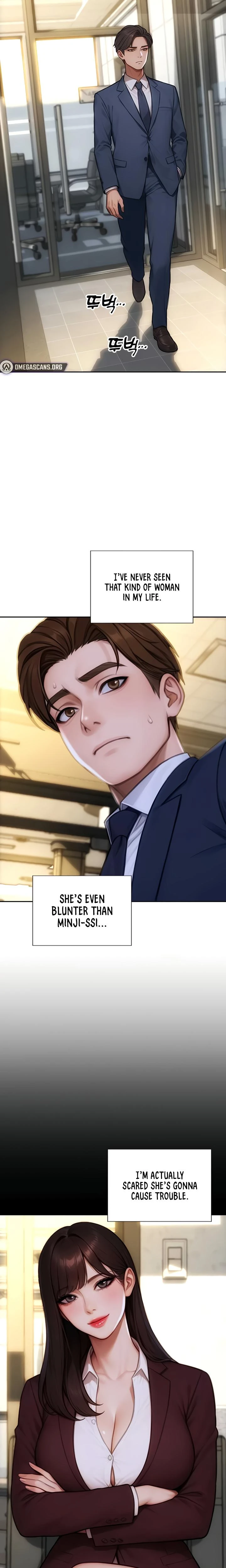 I Divorced My Wife Chapter 31 Page 14