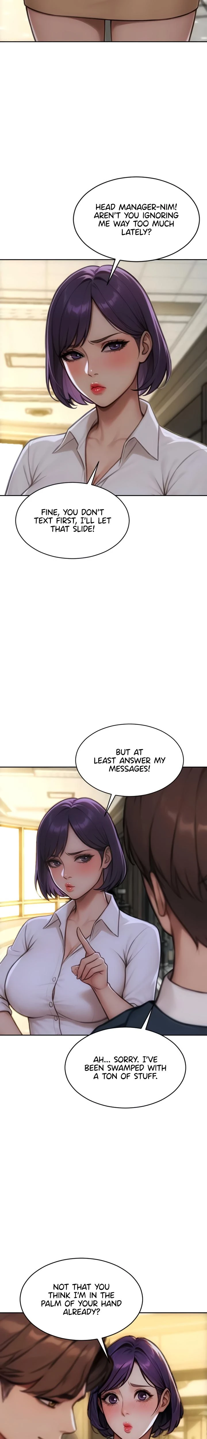 I Divorced My Wife Chapter 31 Page 16