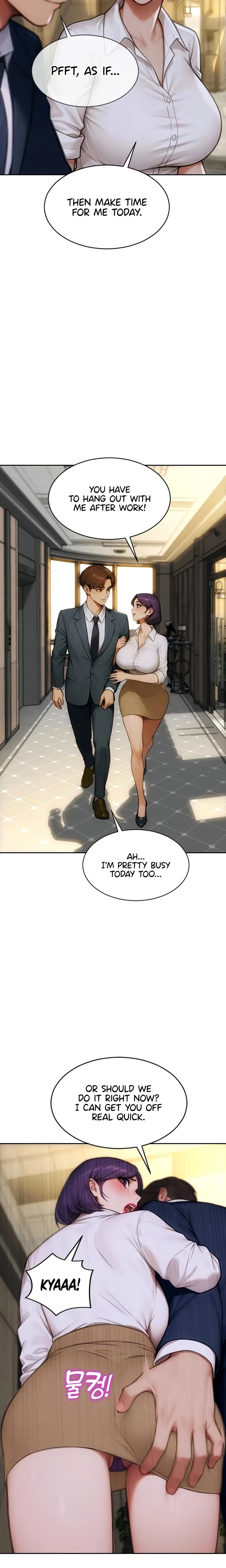 I Divorced My Wife Chapter 31 Page 17