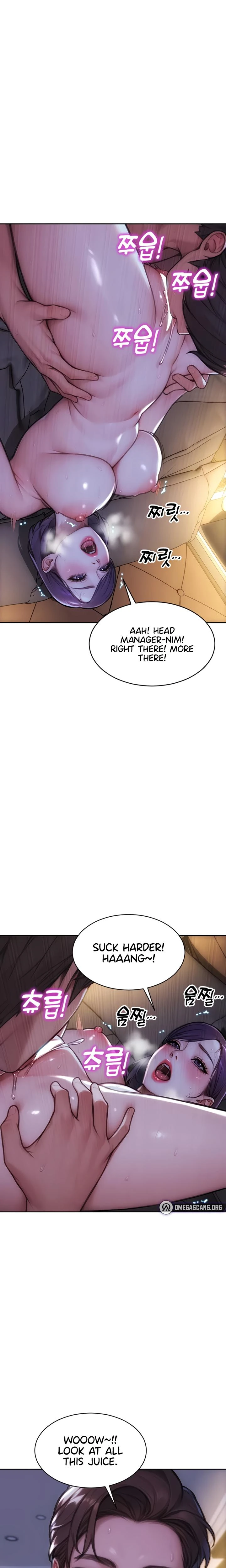 I Divorced My Wife Chapter 31 Page 20