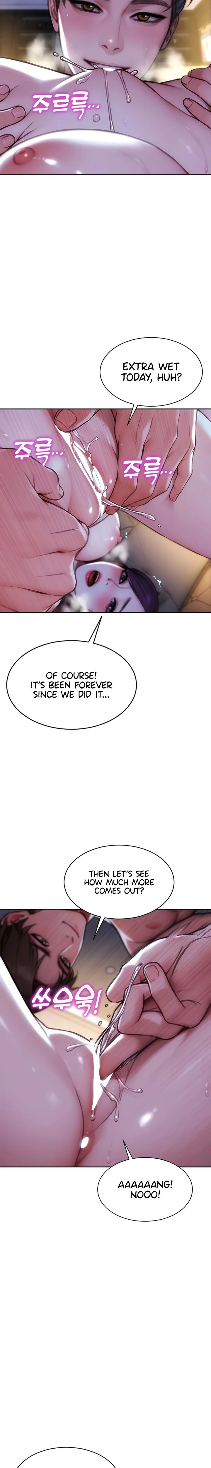 I Divorced My Wife Chapter 31 Page 21