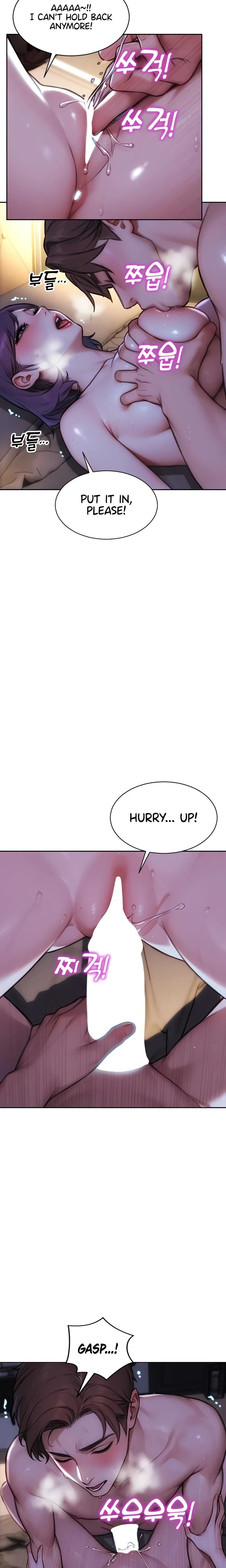 I Divorced My Wife Chapter 31 Page 22