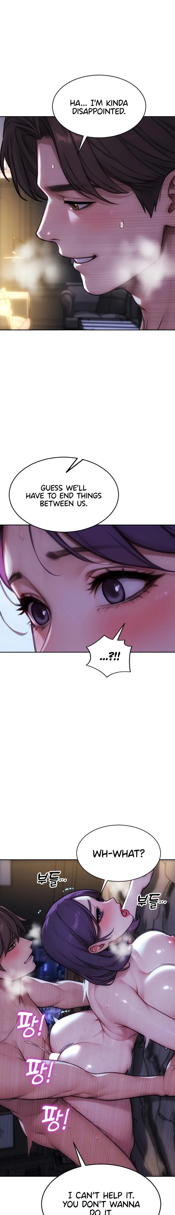 I Divorced My Wife Chapter 32 Page 6