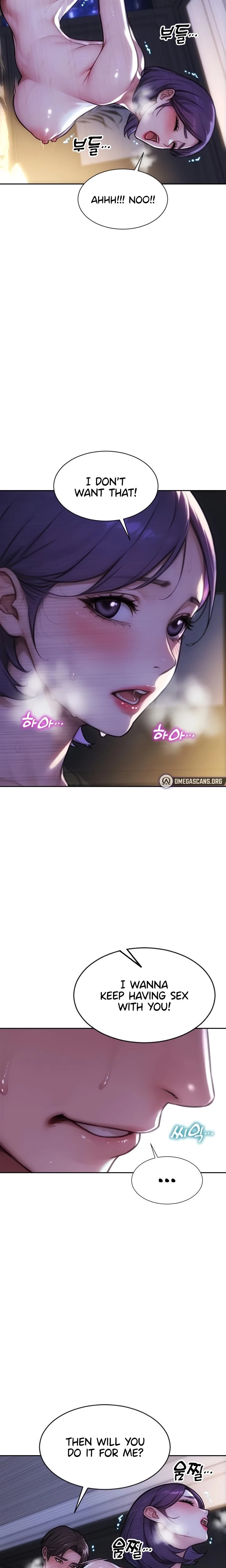 I Divorced My Wife Chapter 32 Page 8