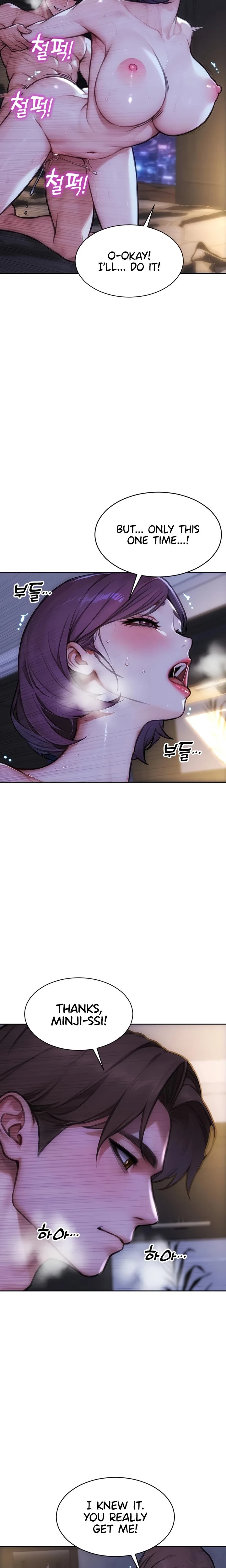 I Divorced My Wife Chapter 32 Page 9