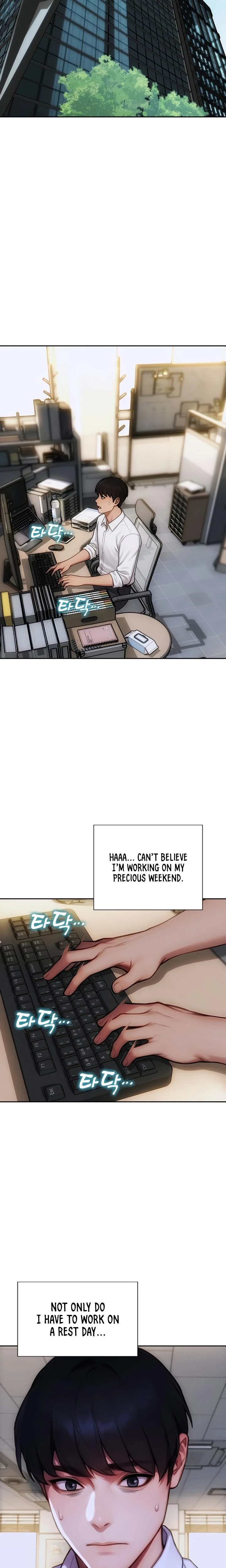 I Divorced My Wife Chapter 32 Page 11