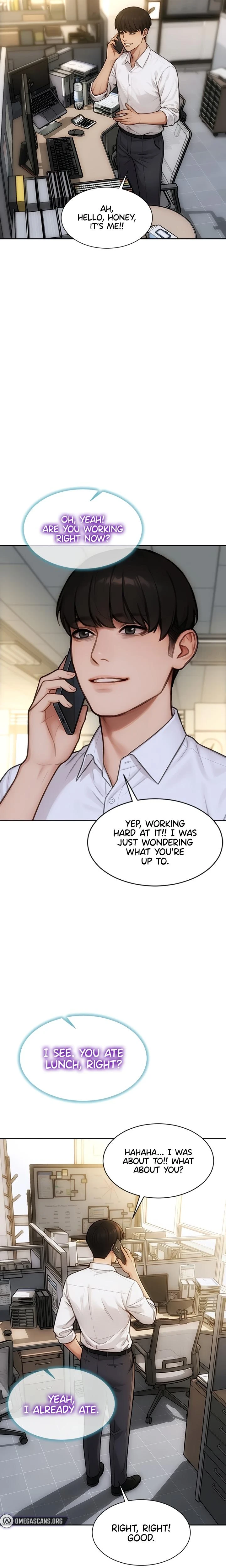 I Divorced My Wife Chapter 32 Page 13