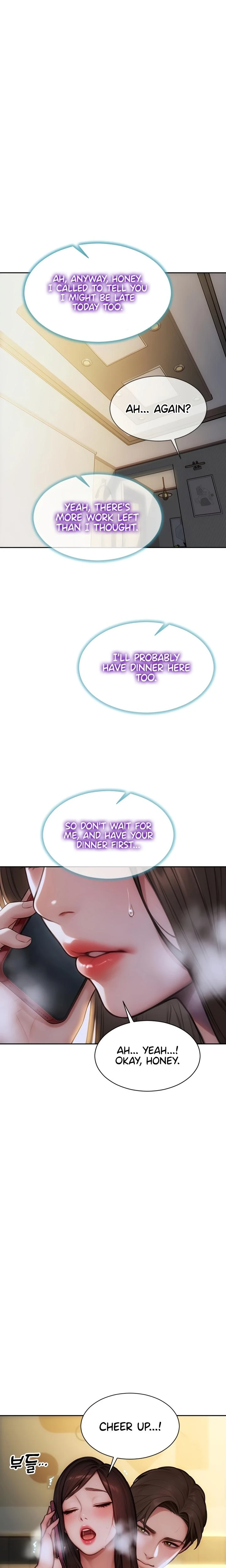 I Divorced My Wife Chapter 32 Page 14