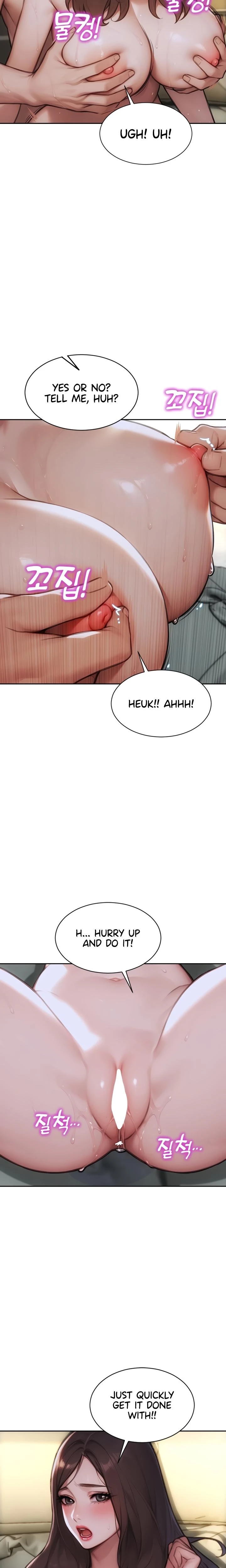 I Divorced My Wife Chapter 32 Page 18