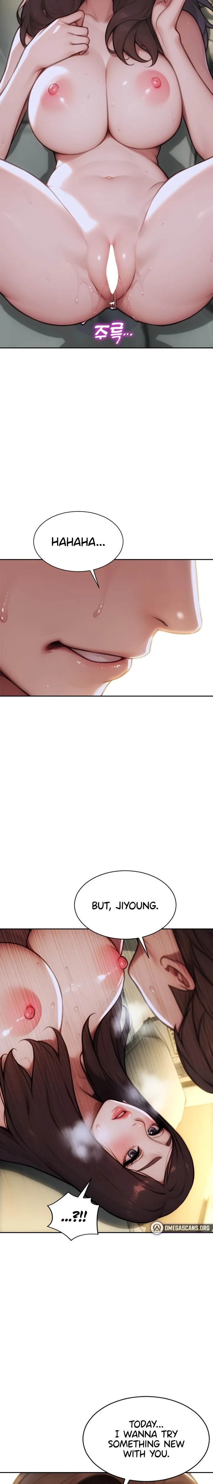 I Divorced My Wife Chapter 32 Page 19