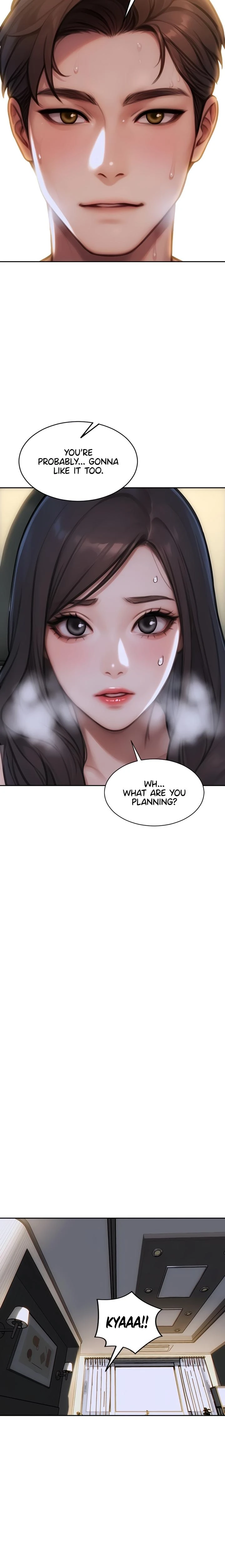 I Divorced My Wife Chapter 32 Page 20