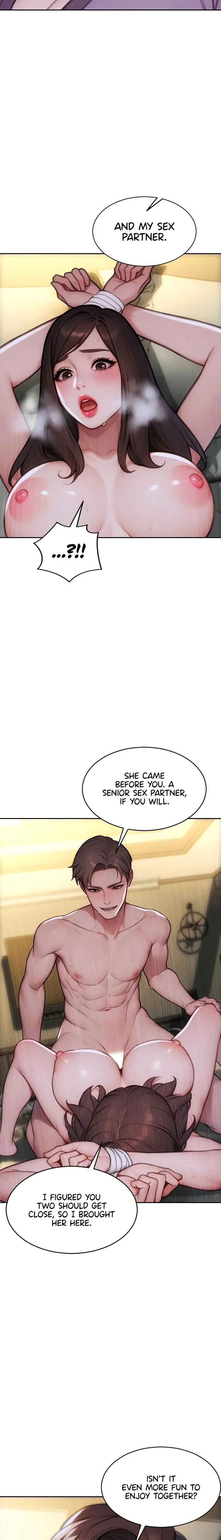 I Divorced My Wife Chapter 33 Page 3