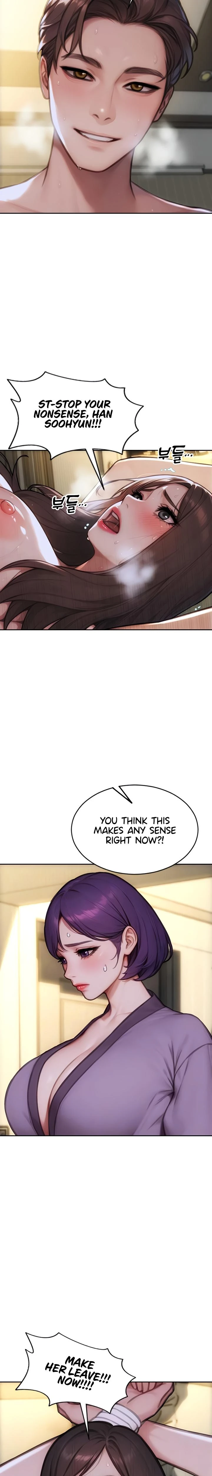 I Divorced My Wife Chapter 33 Page 4