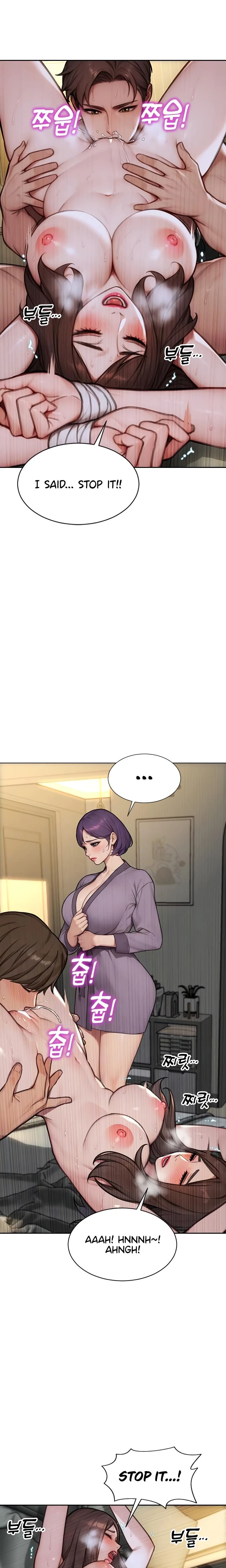 I Divorced My Wife Chapter 33 Page 7
