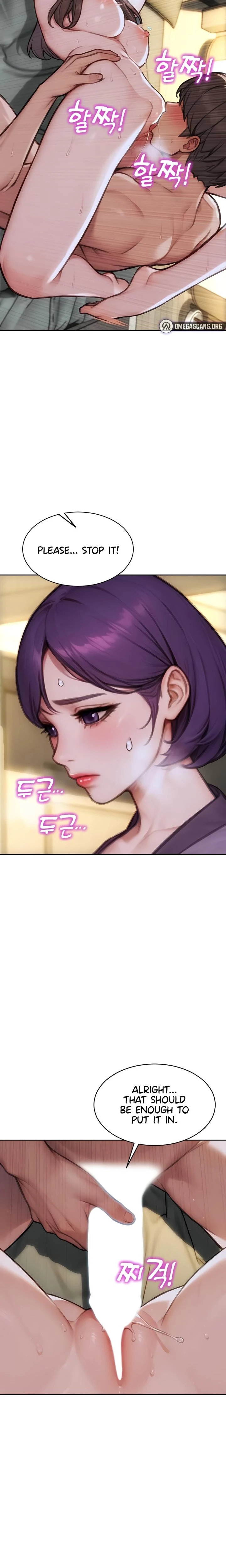 I Divorced My Wife Chapter 33 Page 8