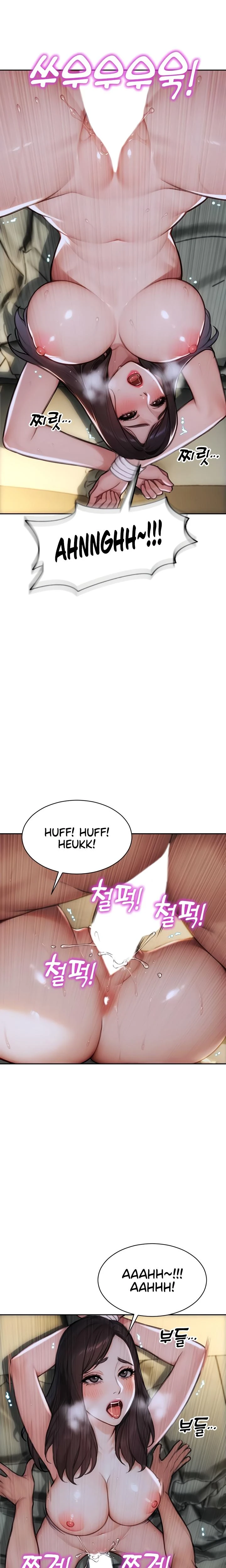 I Divorced My Wife Chapter 33 Page 9