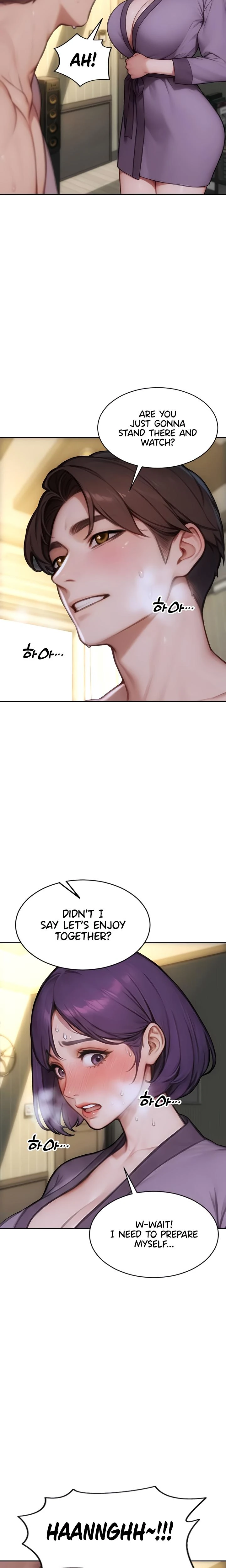 I Divorced My Wife Chapter 33 Page 12