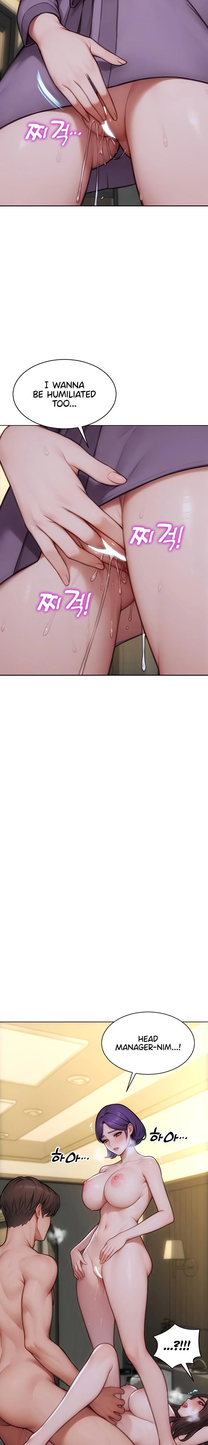 I Divorced My Wife Chapter 33 Page 16