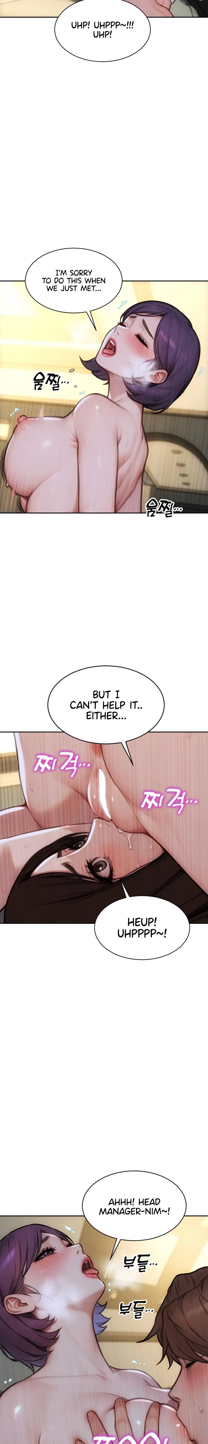 I Divorced My Wife Chapter 33 Page 20
