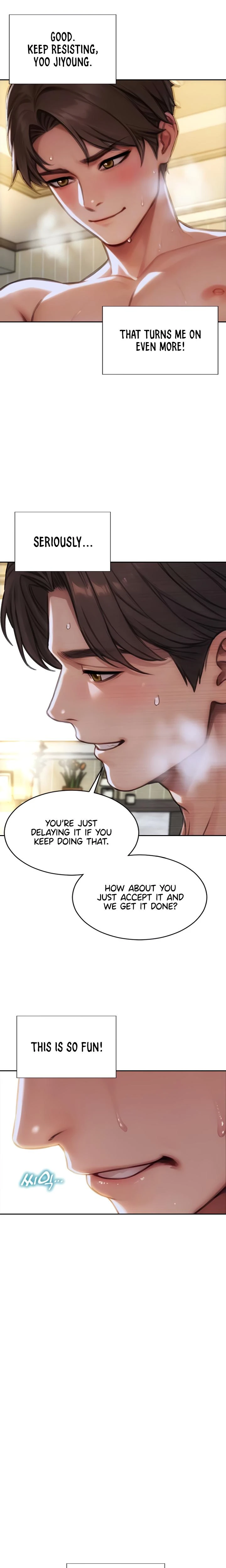 I Divorced My Wife Chapter 34 Page 4