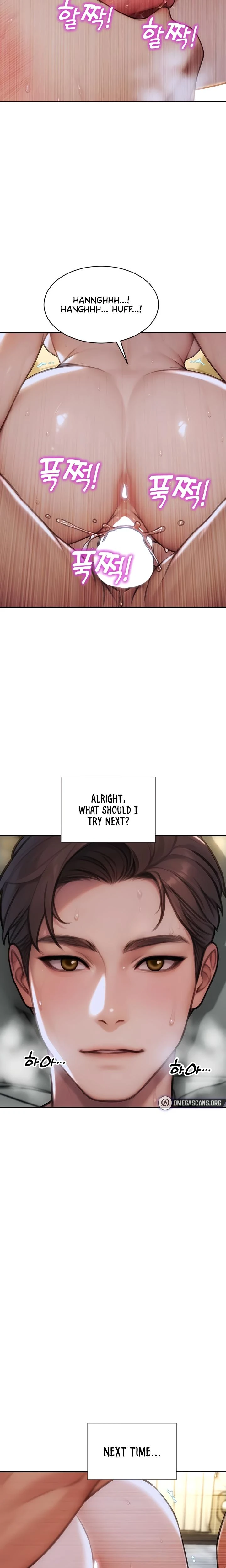 I Divorced My Wife Chapter 34 Page 8