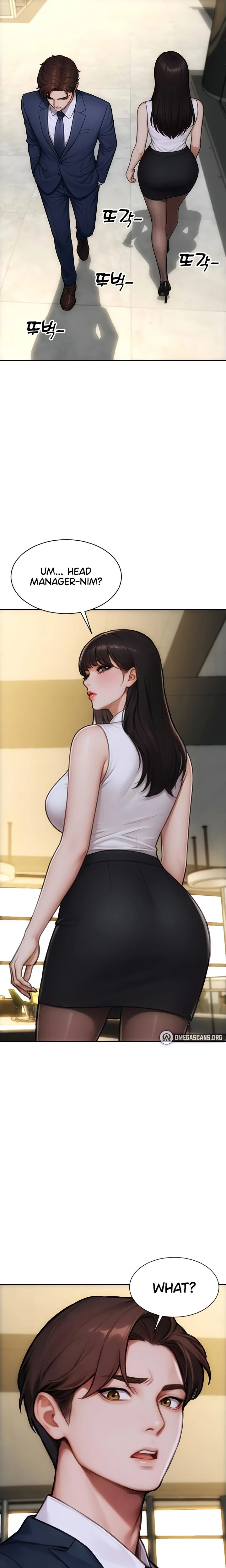 I Divorced My Wife Chapter 34 Page 14