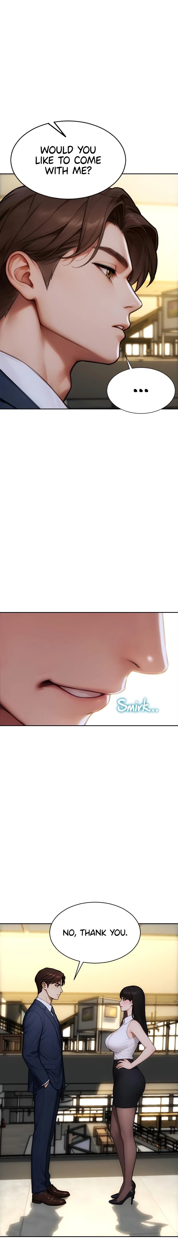 I Divorced My Wife Chapter 34 Page 16