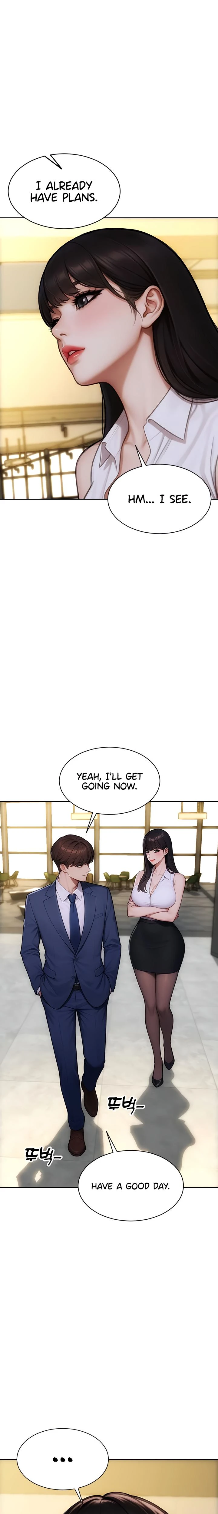 I Divorced My Wife Chapter 34 Page 17