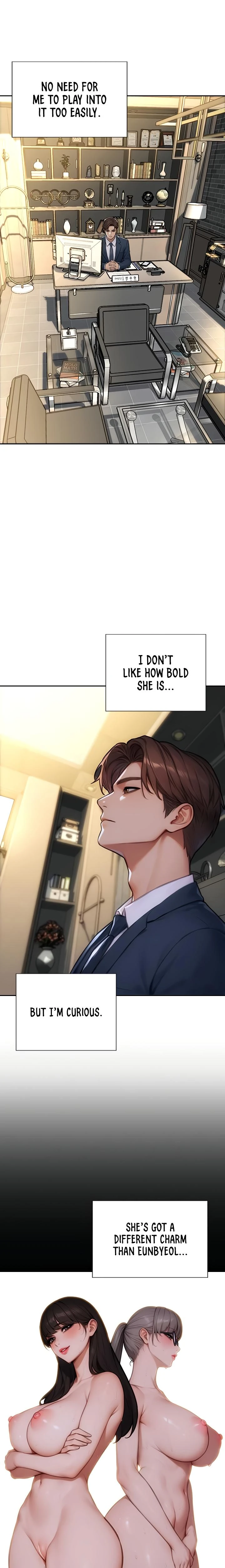 I Divorced My Wife Chapter 34 Page 19