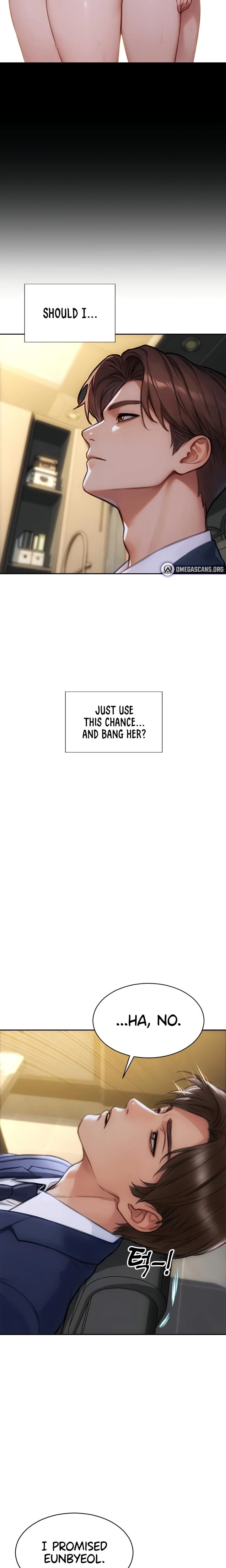 I Divorced My Wife Chapter 34 Page 20