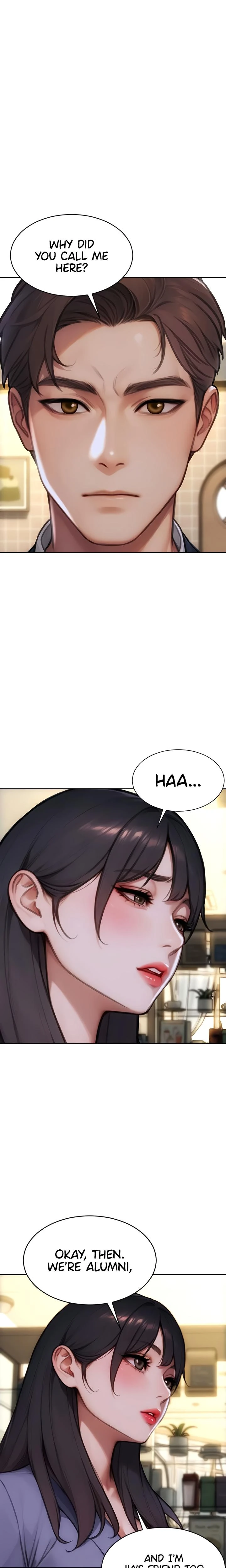 I Divorced My Wife Chapter 34 Page 24