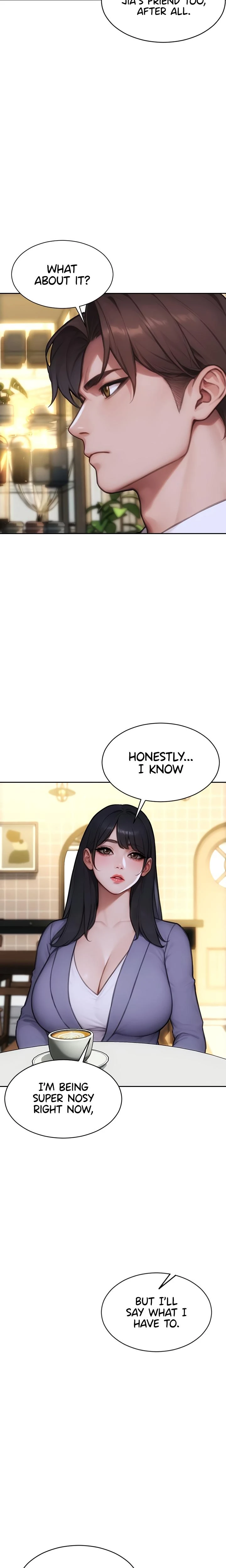 I Divorced My Wife Chapter 34 Page 25