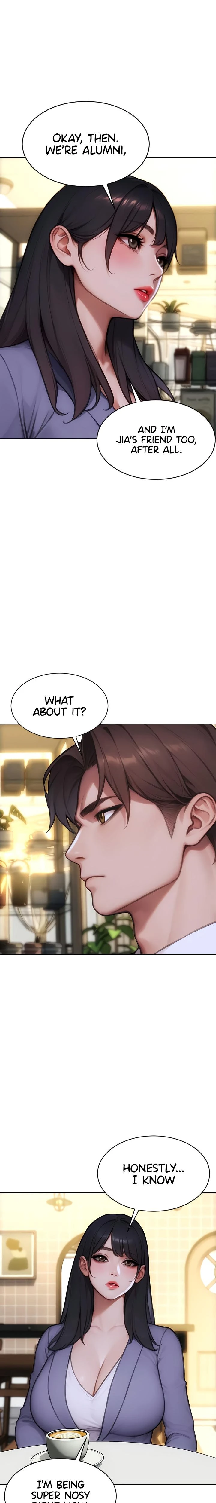 I Divorced My Wife Chapter 35 Page 2