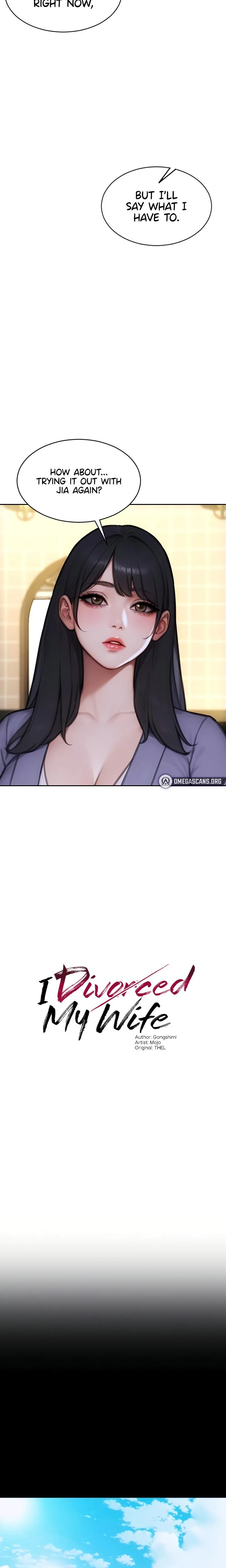 I Divorced My Wife Chapter 35 Page 3