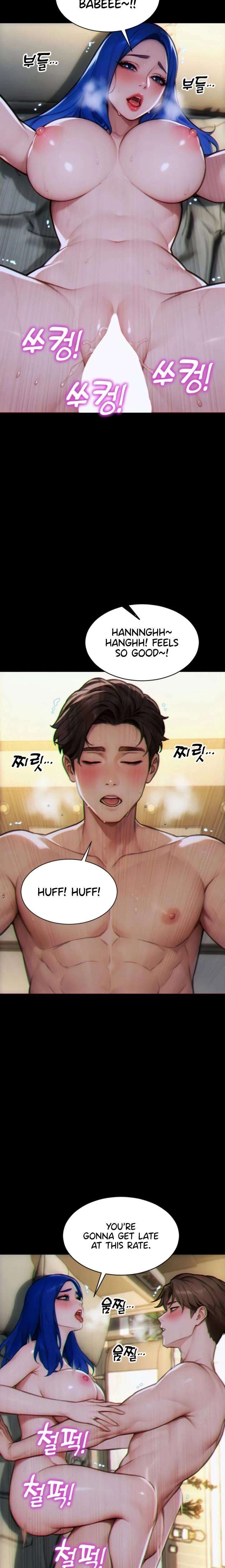 I Divorced My Wife Chapter 35 Page 5