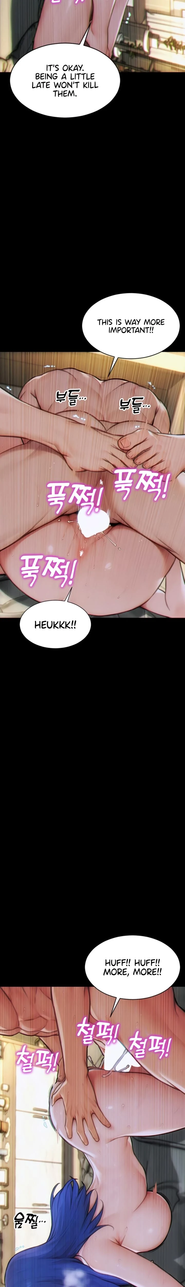 I Divorced My Wife Chapter 35 Page 6