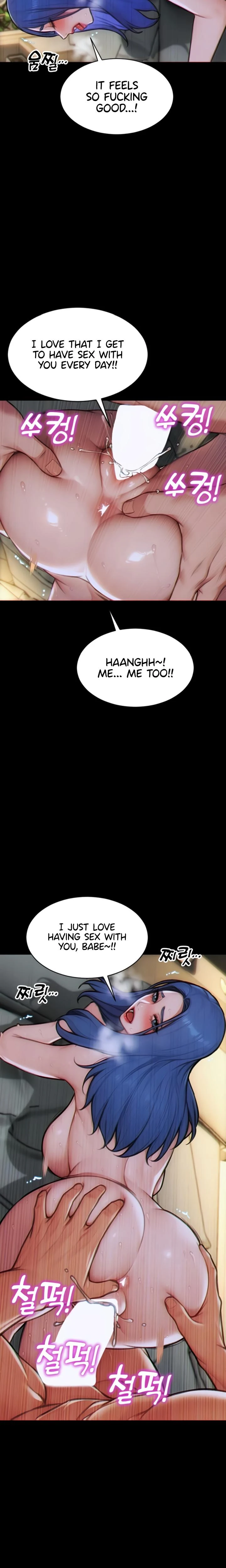 I Divorced My Wife Chapter 35 Page 7