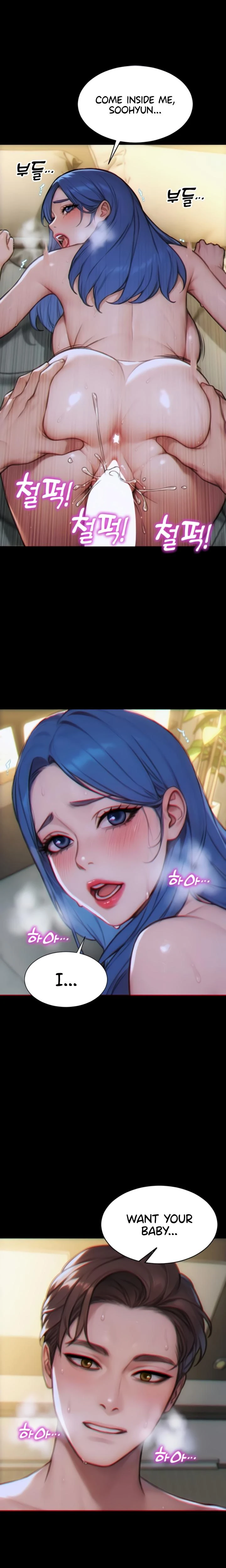 I Divorced My Wife Chapter 35 Page 9